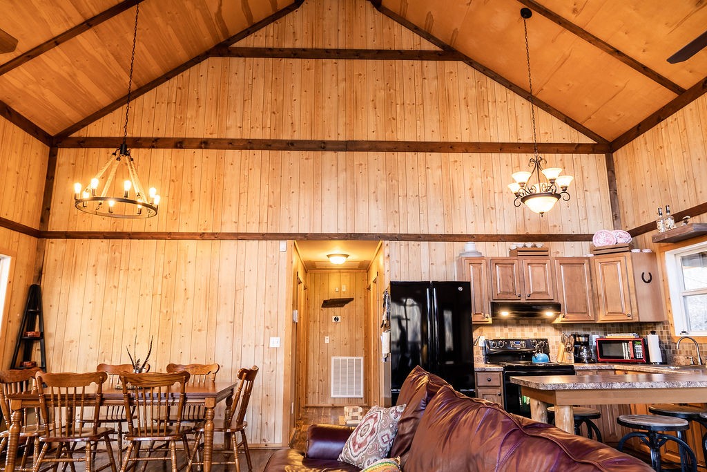 50 Hot Rock Hollow Road Fayetteville, TN 37334 - Photo 14 of 31 a view of a living room with furniture and a window