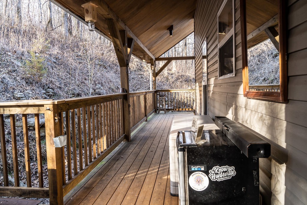 50 Hot Rock Hollow Road Fayetteville, TN 37334 - Photo 24 of 31 a view of balcony