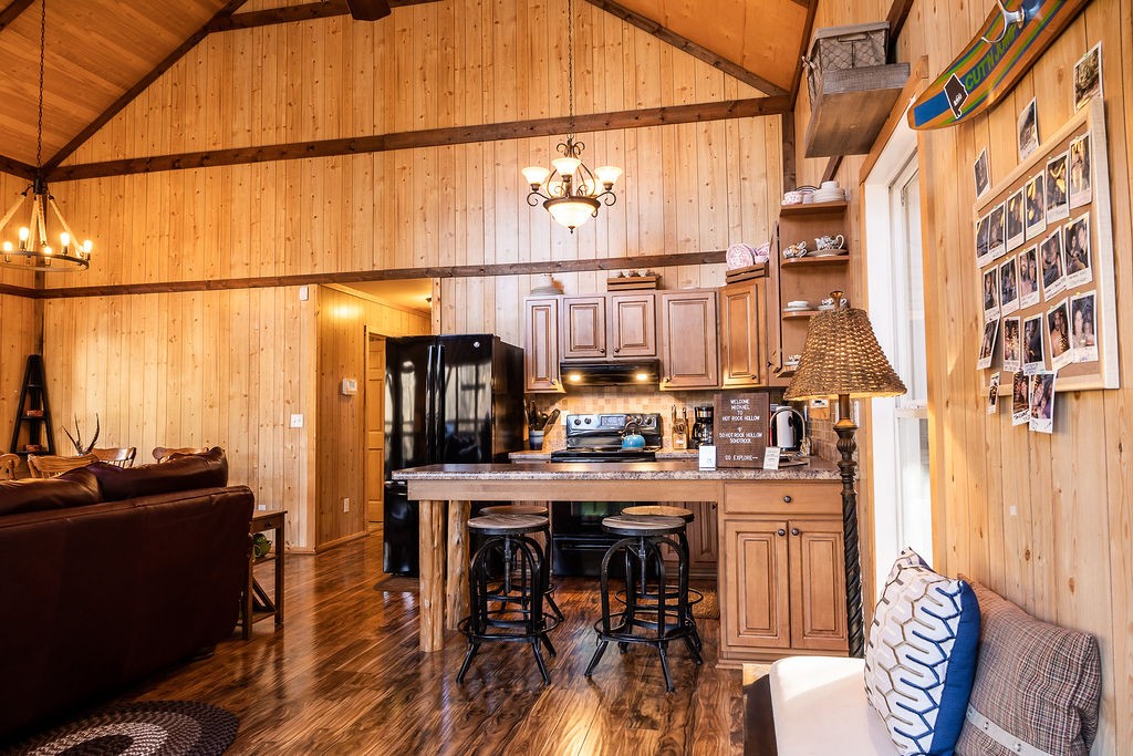 50 Hot Rock Hollow Road Fayetteville, TN 37334 - Photo 7 of 31 a view of a dining room with furniture window and wooden floor