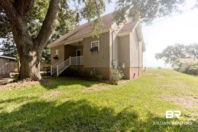 11785 Old Shipyard Road Coden, AL 36523 - Photo 29 of 30 Front of House