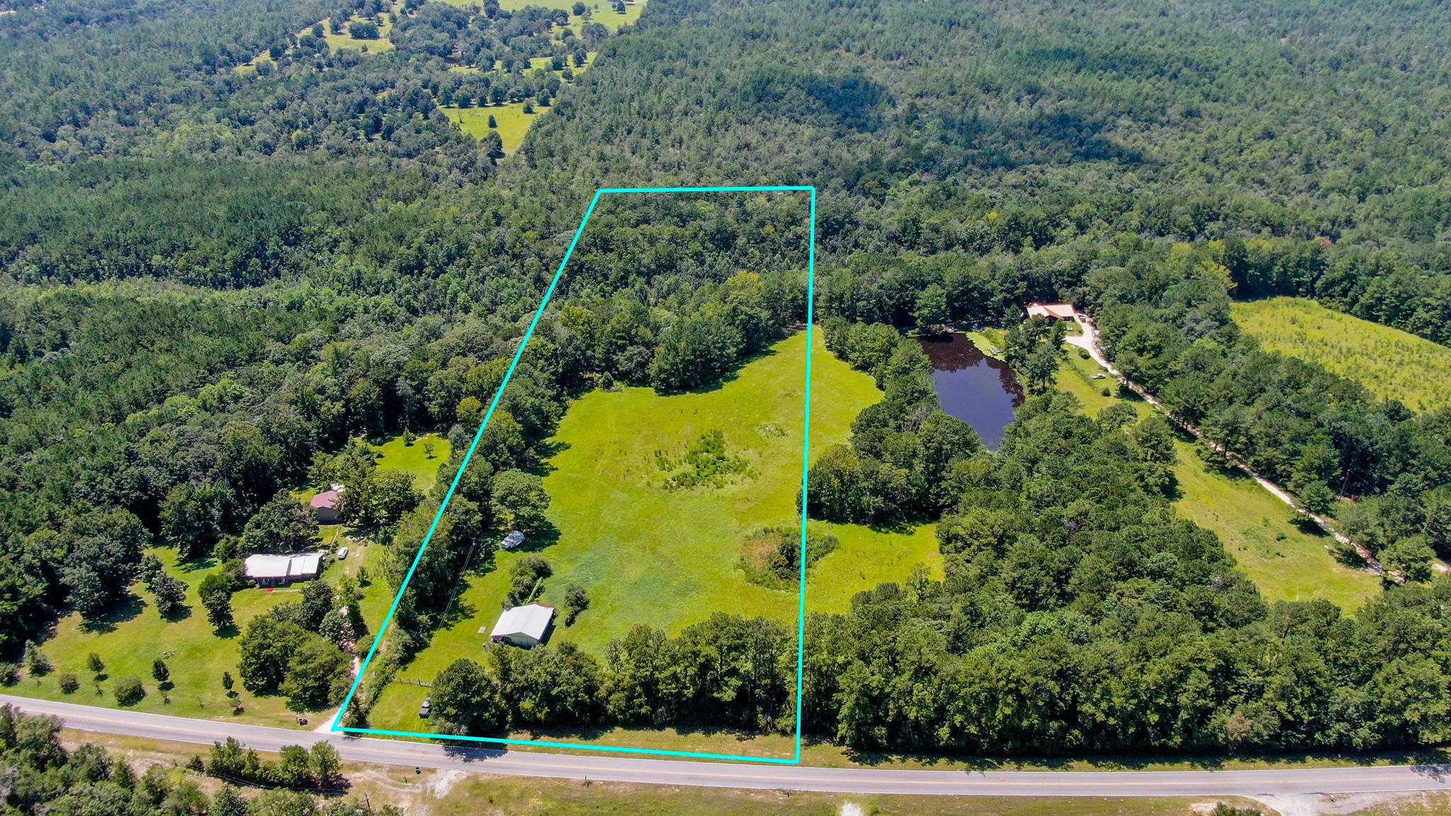 1598 Boy Scout Road DeFuniak Springs, FL 32435 - Photo 2 of 8 DJI_0816-HDR-Edit