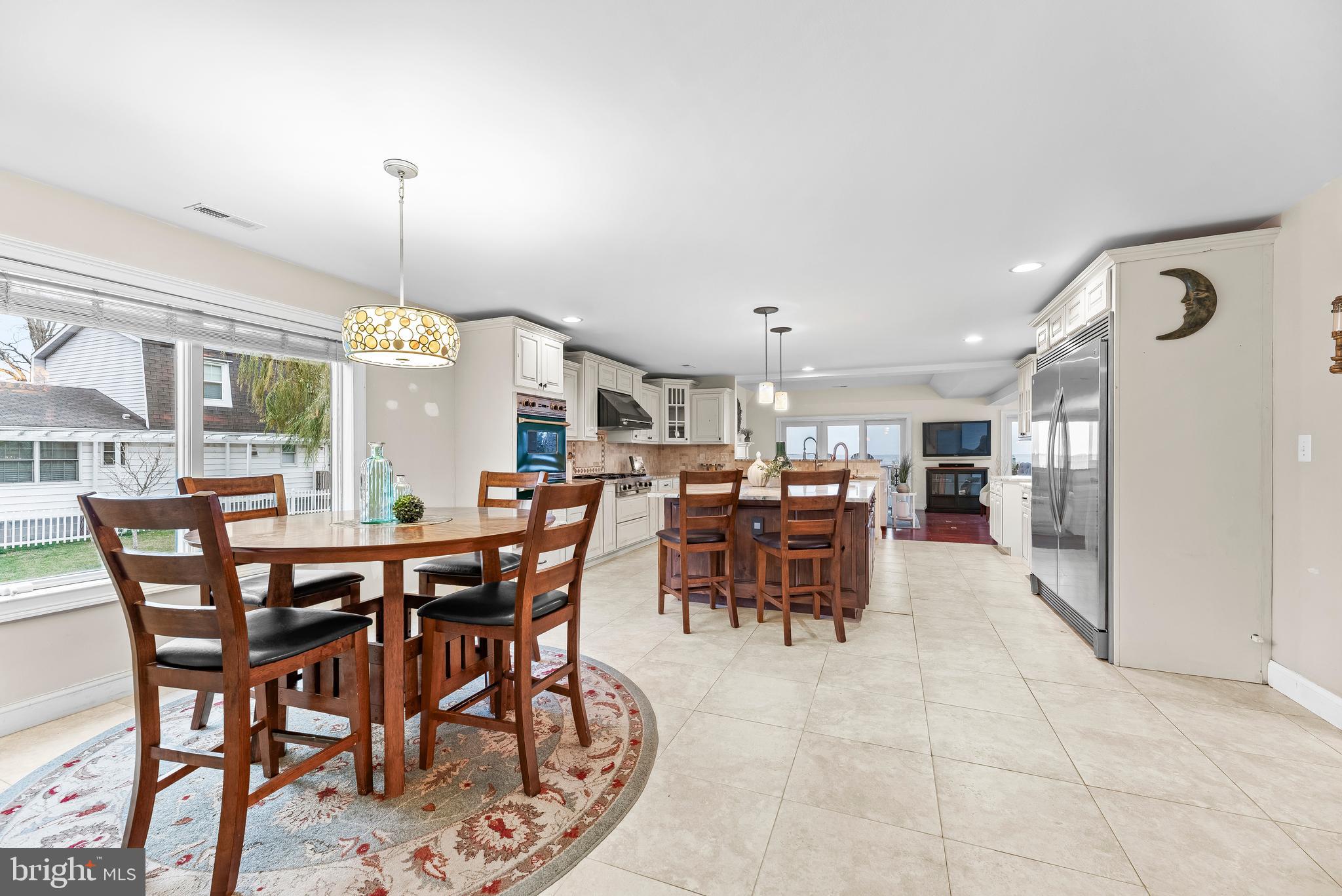 3095 Calvert Boulevard Lusby, MD 20657 - Photo 6 of 104 Extra Large kitchen allows for table space