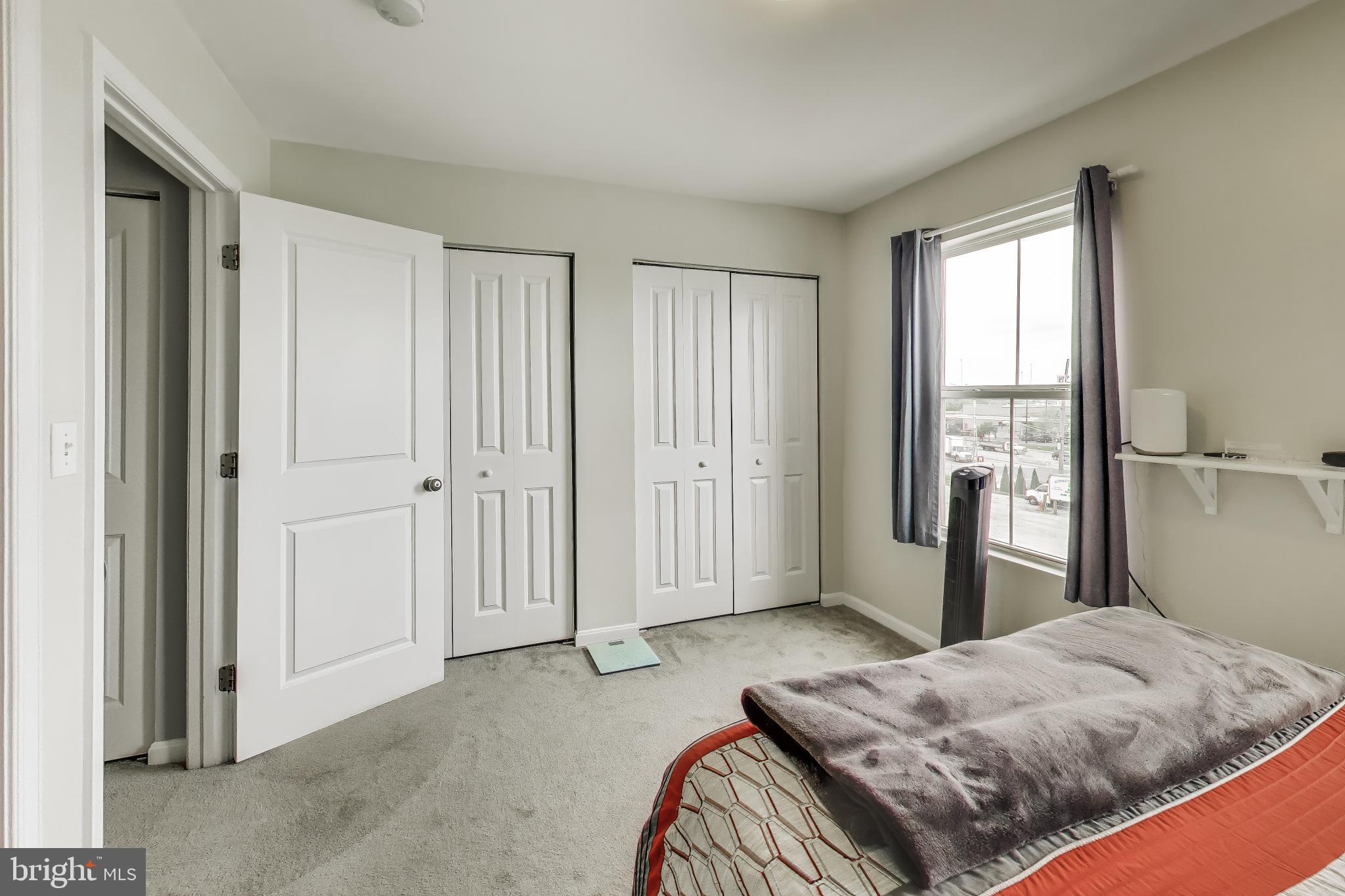 4613 Dillon Street Baltimore, MD 21224 - Photo 22 of 41 Second Bedroom