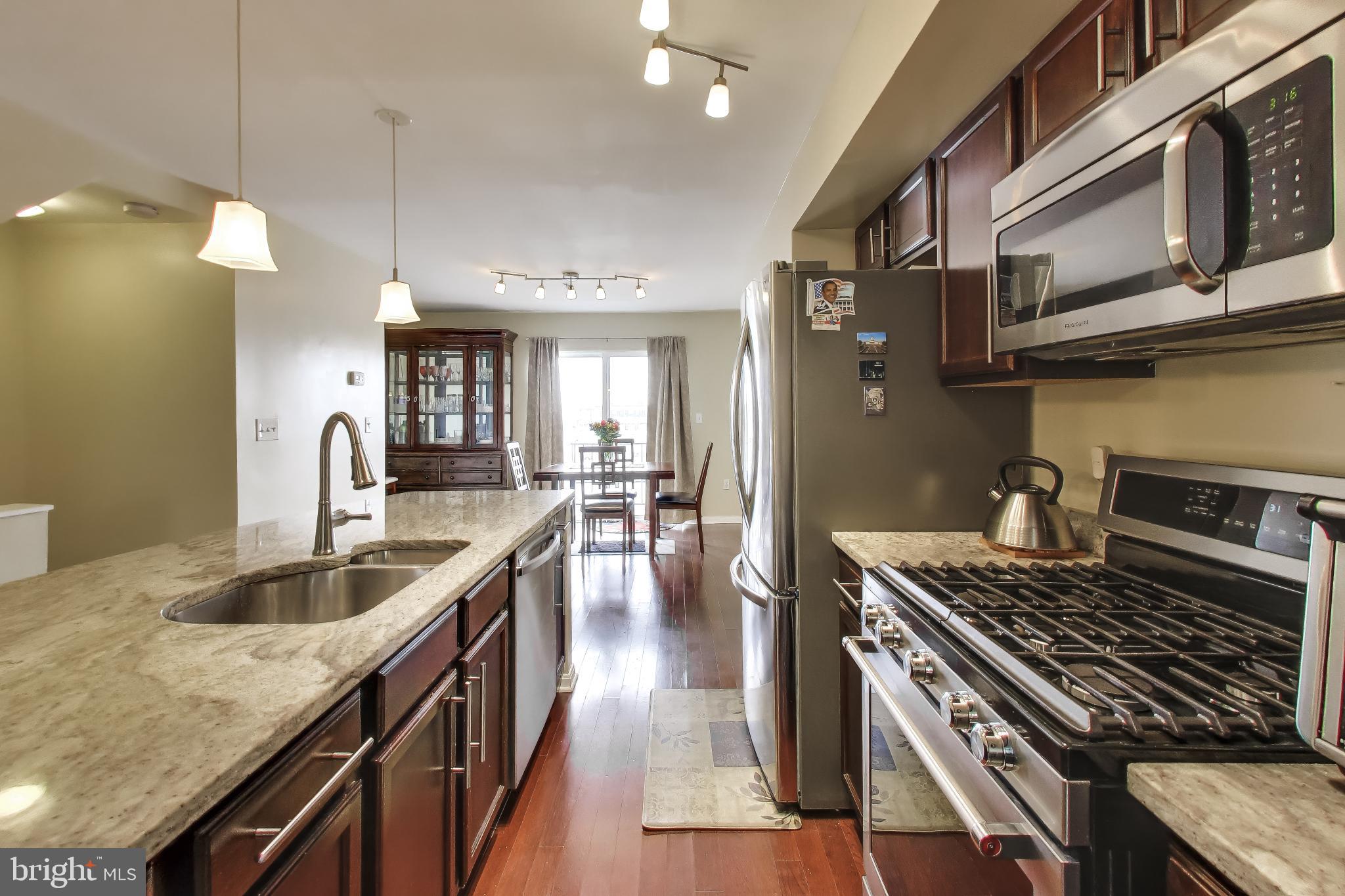 4613 Dillon Street Baltimore, MD 21224 - Photo 7 of 41 Kitchen