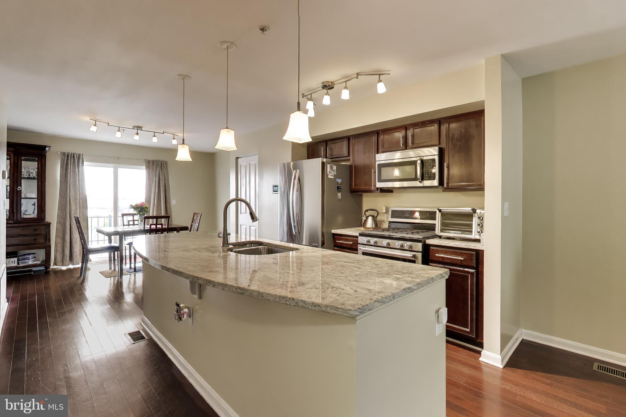 4613 Dillon Street Baltimore, MD 21224 - Photo 9 of 41 Kitchen