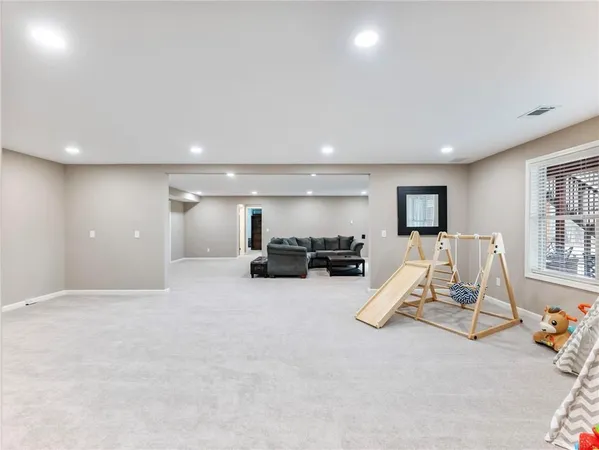 a view of house with yard