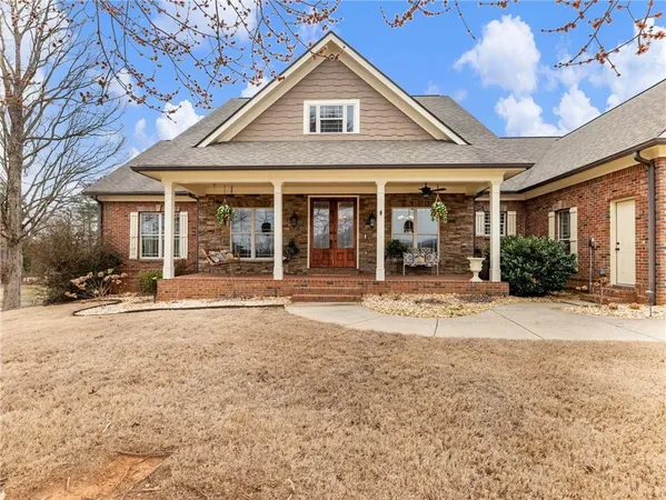 $909,900 | 8629 Drake Drive, Lula, GA 30554