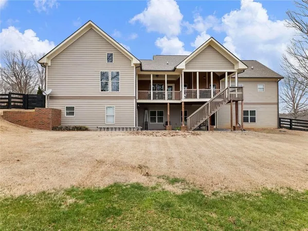 $909,900 | 8629 Drake Drive, Lula, GA 30554