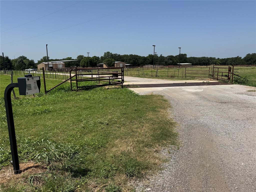 4163 Farm To Market Road 730 North Decatur, TX 76234 - Photo 40 of 40 Seperate entry to outdoor arena, barns and bunk house.