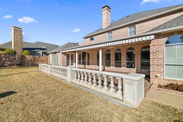 $1,525,000 | 7005 Gleneagles Drive, Tyler, TX 75703