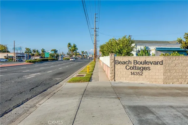 $99,000 | 14352 Beach, Unit 127, Westminster, CA 92683