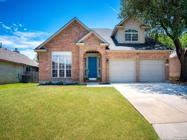 $398,000 | 3022 Fall Way Drive, San Antonio, TX 78247