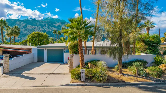 $929,000 | 777 North Calle Rolph, Palm Springs, CA 92262