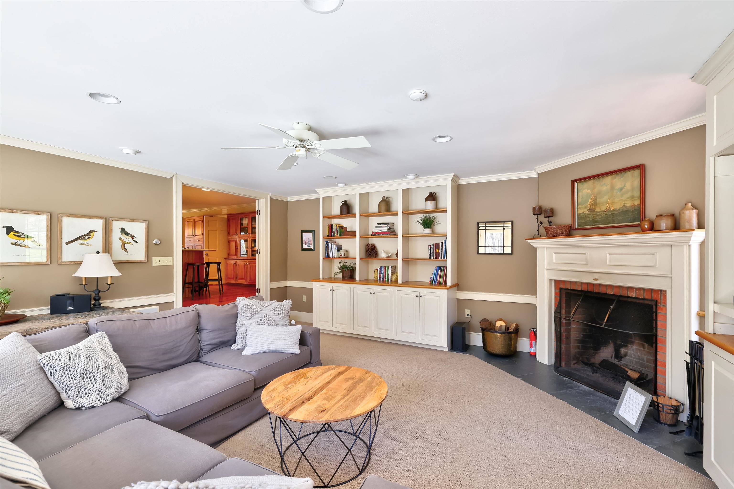 513 Hollow View Road Stowe, VT 05672 - Photo 7 of 40 Gallery Image 7