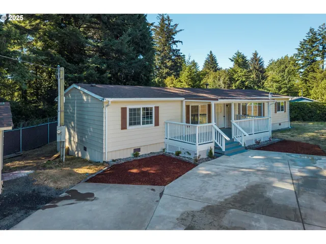 $585,000 | 68964 Wildwood Road, North Bend, OR 97459