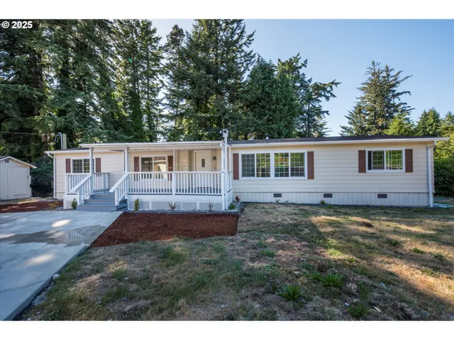 $585,000 | 68964 Wildwood Road, North Bend, OR 97459
