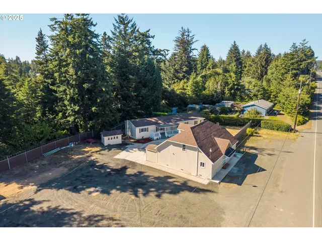 $585,000 | 68964 Wildwood Road, North Bend, OR 97459