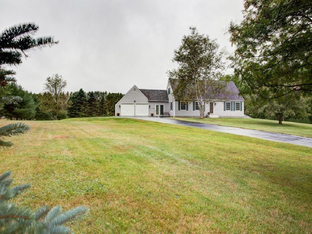 383 South Stanley Hill Road China, ME 04358 - Photo 3 of 22 View Of Front Yard
