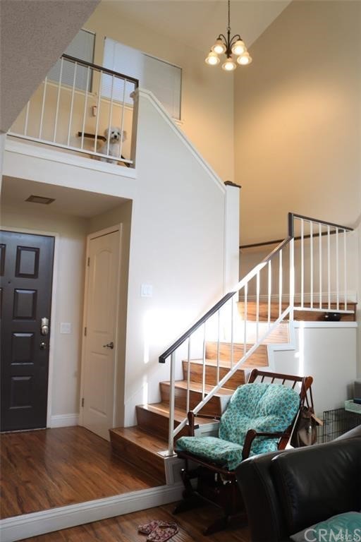 11810 Los Alisos Circle Norwalk, CA 90650 - Photo 3 of 26 staircase view