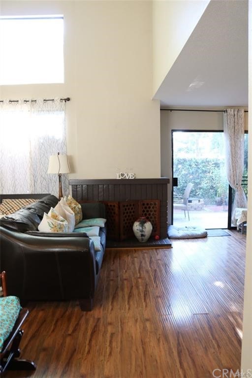 11810 Los Alisos Circle Norwalk, CA 90650 - Photo 6 of 26 Front entrance looks out to back patio.