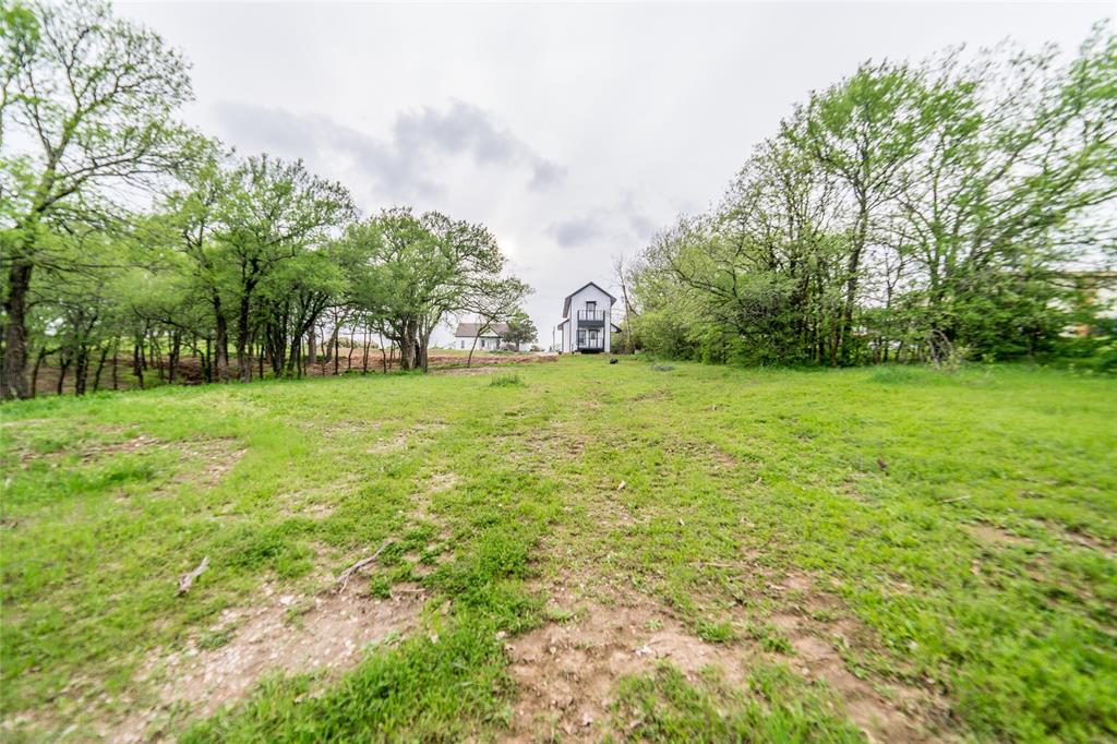 956 Lloyd's Road Little Elm, TX 75068 - Photo 15 of 18 Back view of the house