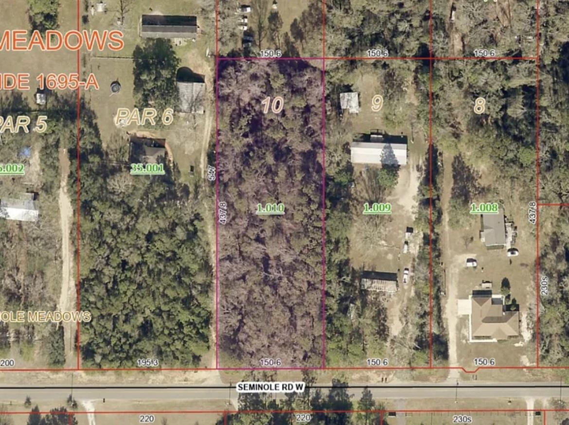 32761 Seminole Road West Seminole, AL 36574 - Photo 4 of 4 Map