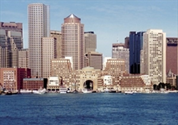 20 Rowes Wharf, Unit 709 Boston, MA 02110 - Photo 1 of 7