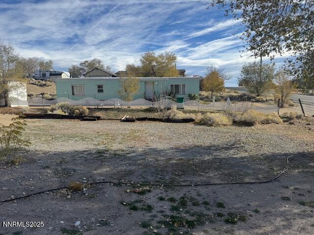 241 Harmony Lane Sun Valley, NV 89433 - Photo 18 of 29 a view of a car park