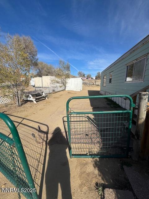 241 Harmony Lane Sun Valley, NV 89433 - Photo 24 of 29 a view of balcony with seating space