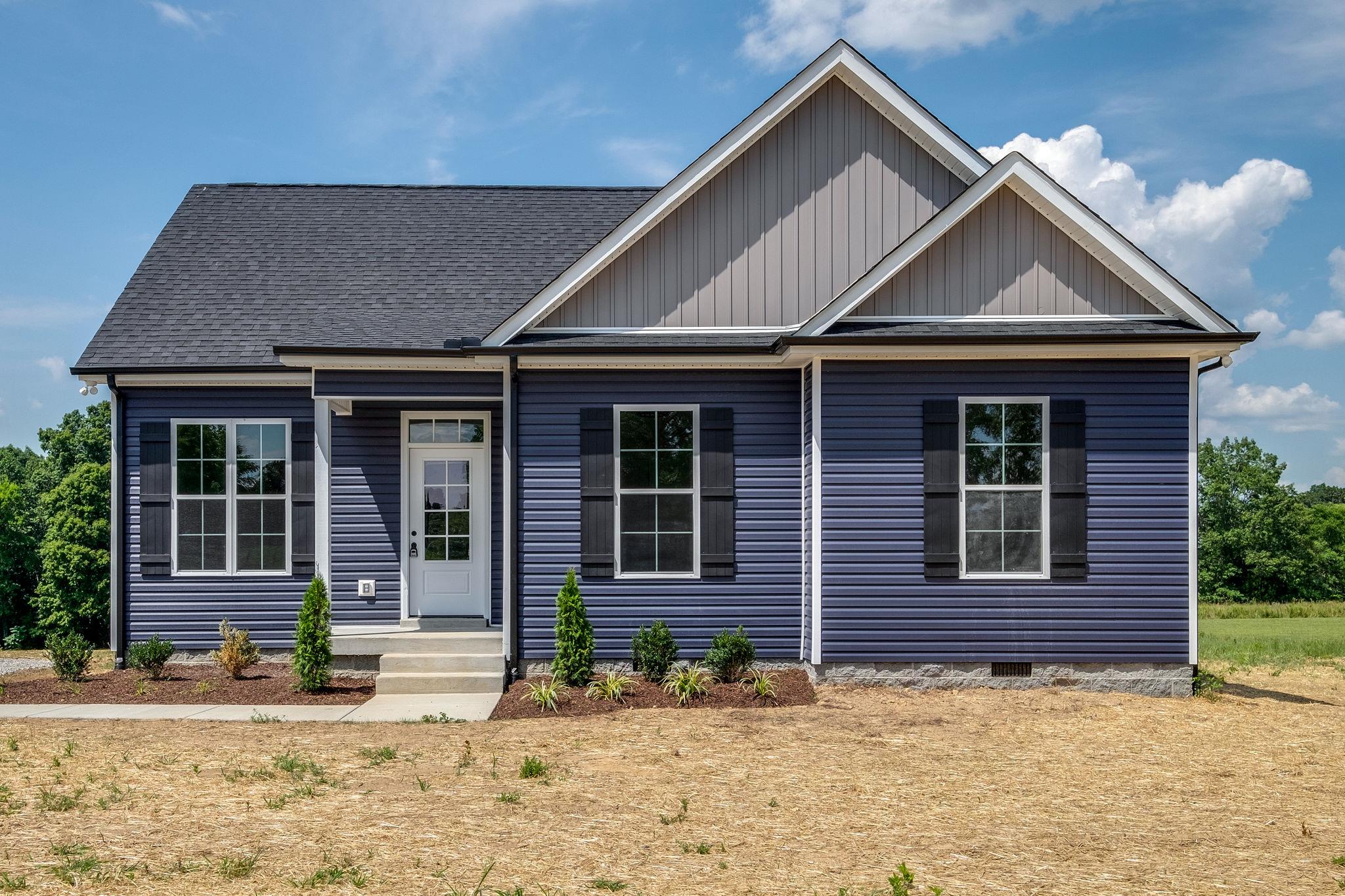 869 Hooper Road Charlotte, TN 37036 - Photo 1 of 28 ALL ONE LEVEL...BRAND NEW HOME!