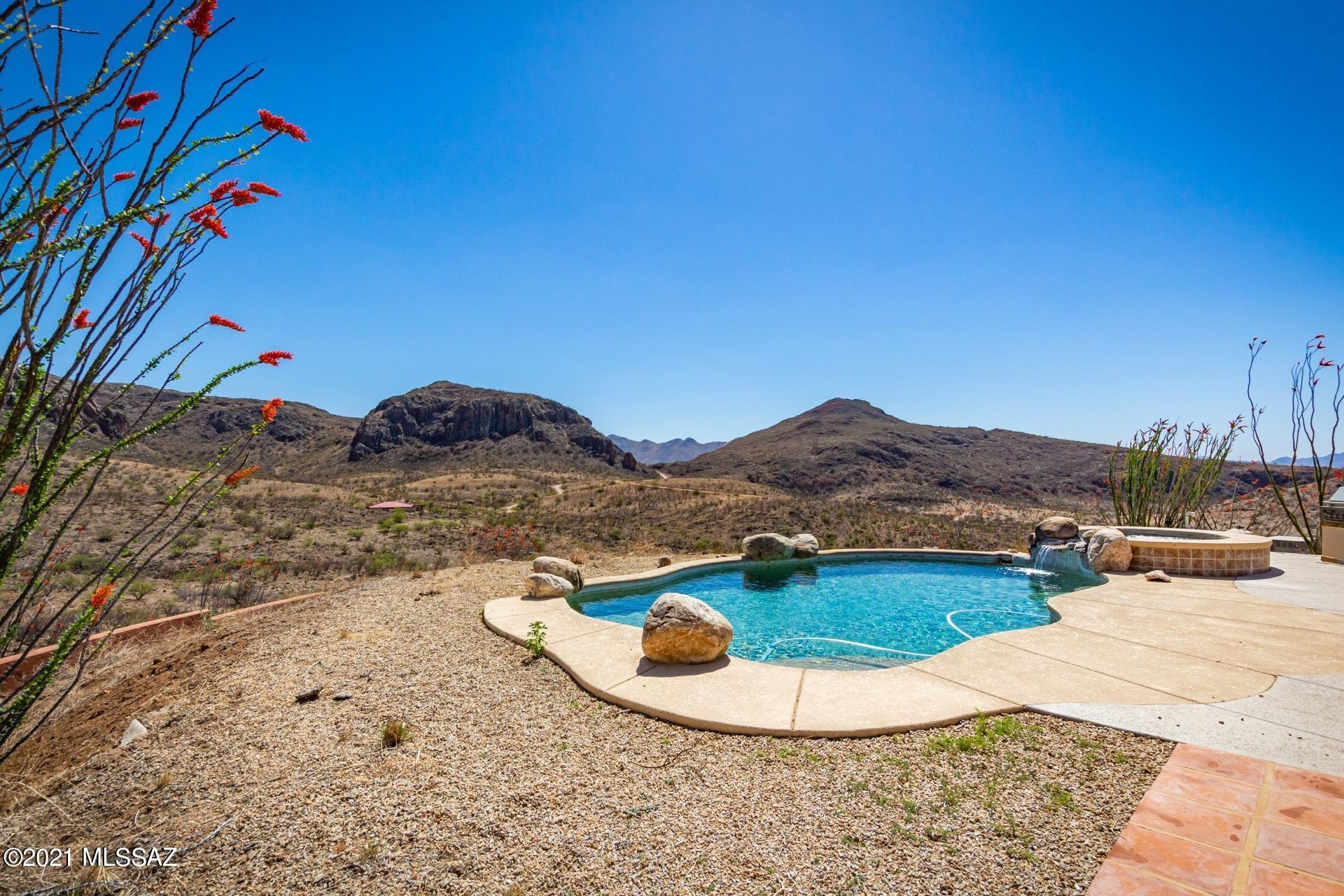 246 Bond Canyon Road Rio Rico, AZ 85648 - Photo 3 of 45