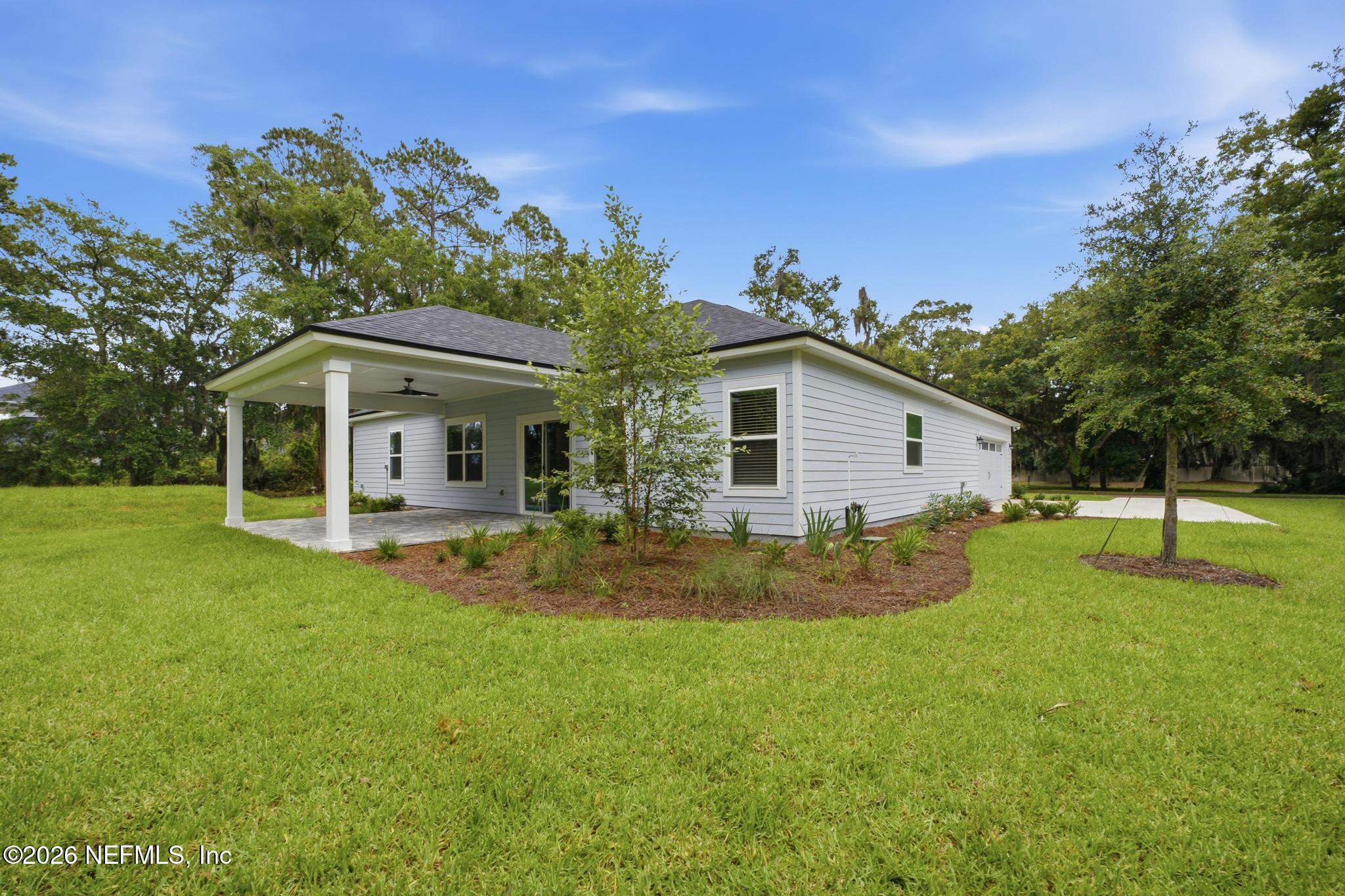 5625 Grand Cayman Road Jacksonville, FL 32226 - Photo 31 of 38 Back of Home