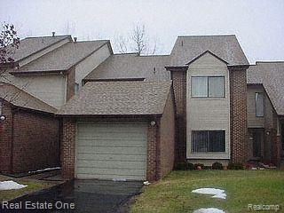 6540 Ridgefield Circle, Unit 1 West Bloomfield, MI 48322 - Photo 1 of 1 Property Photo
