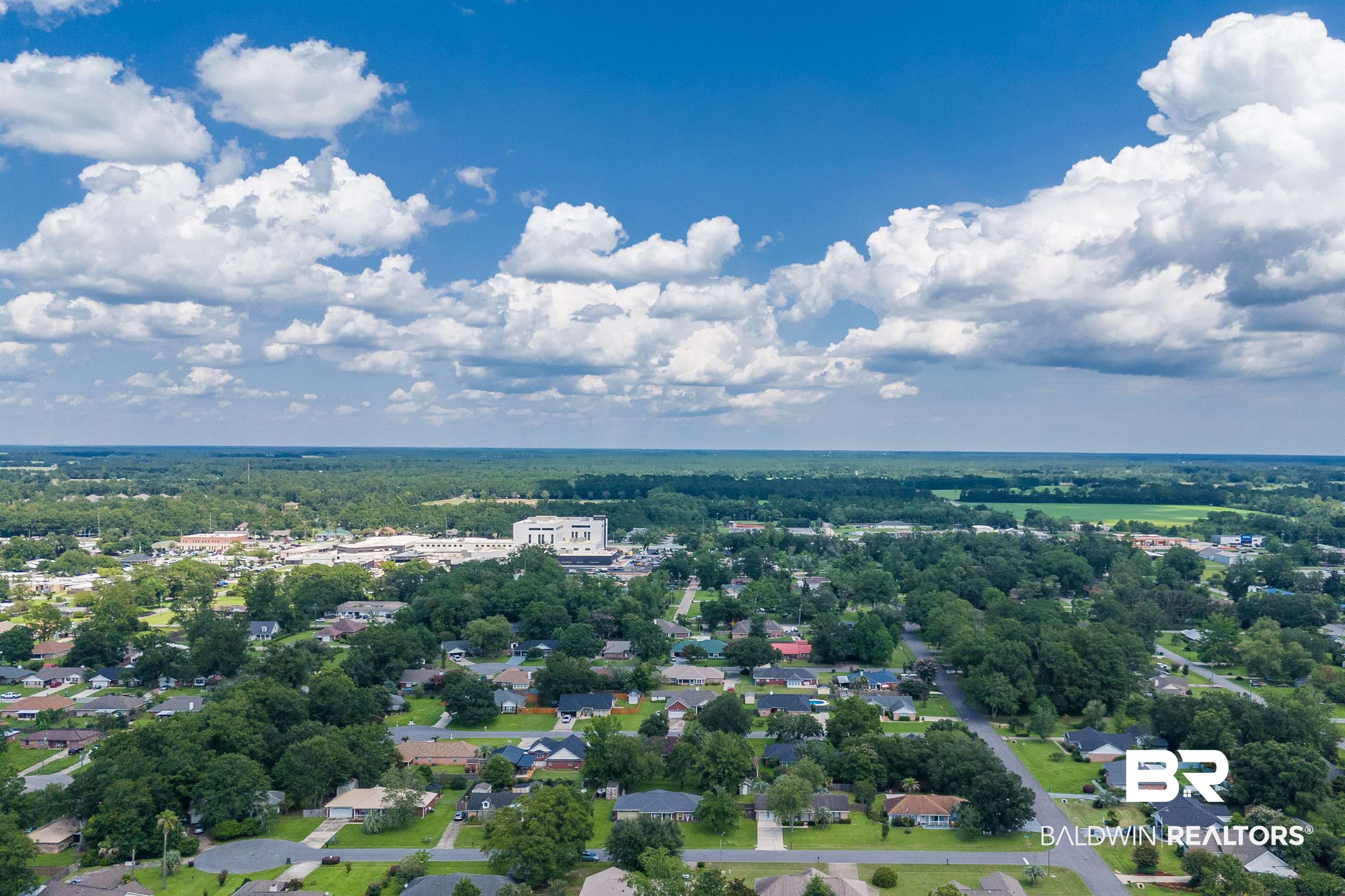 1502 Mulberry Lane Foley, AL 36535 - Photo 44 of 45 Bird's eye view