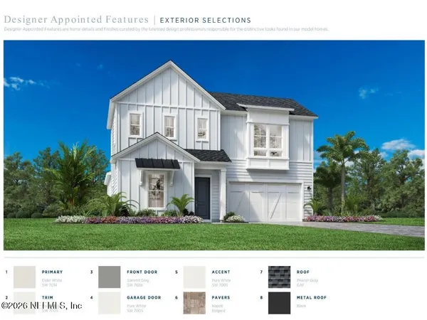 $629,000 | 269 Pine Leaf Drive, Unit 169, St. Augustine, FL 32092