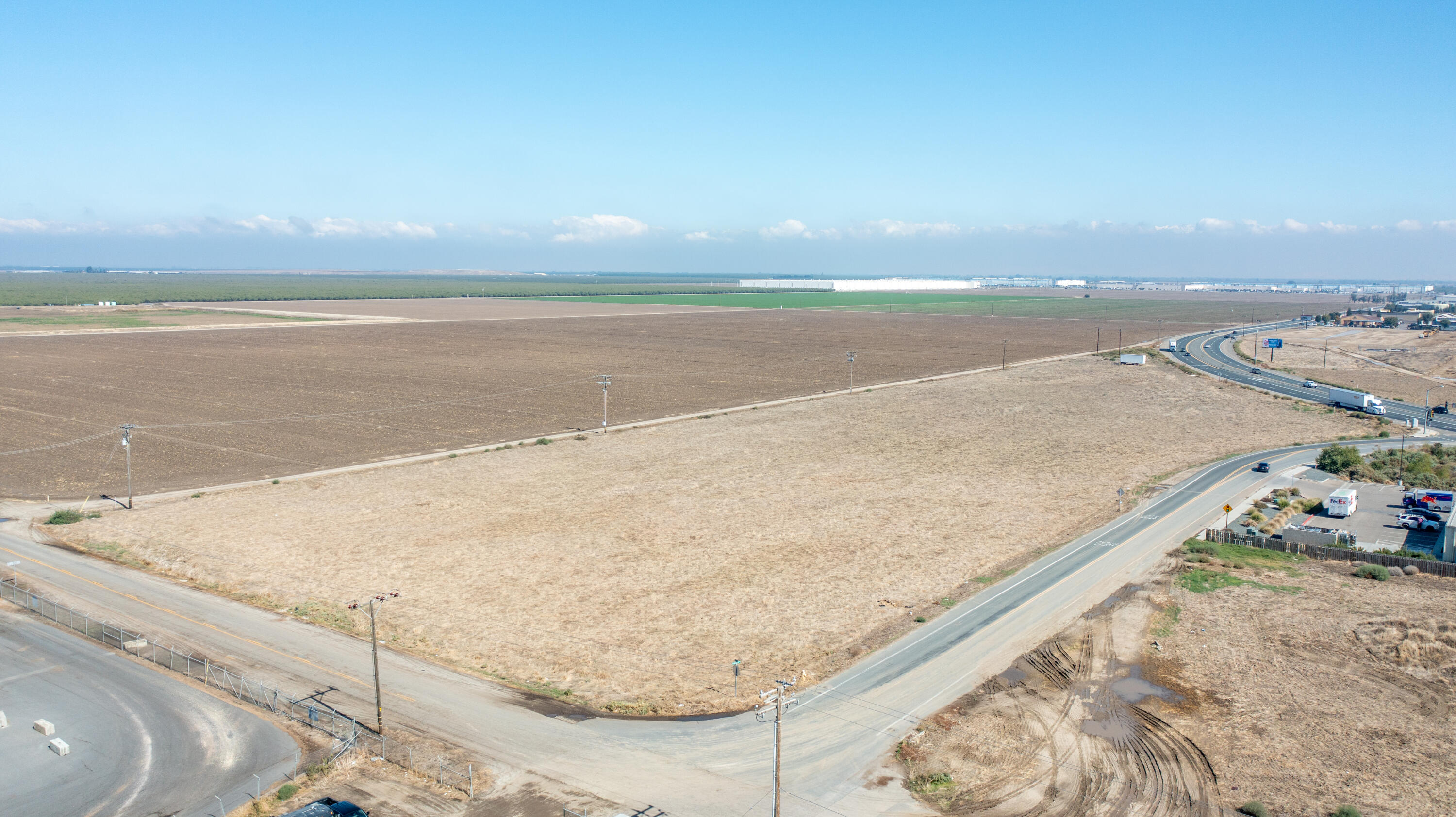 West Riggin Avenue Visalia, CA 93291 - Photo 3 of 25 Goshen 9 Acres-003