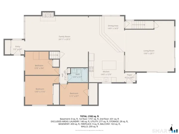 $850,000 | 1092 Ocean Avenue, New London, CT 06320