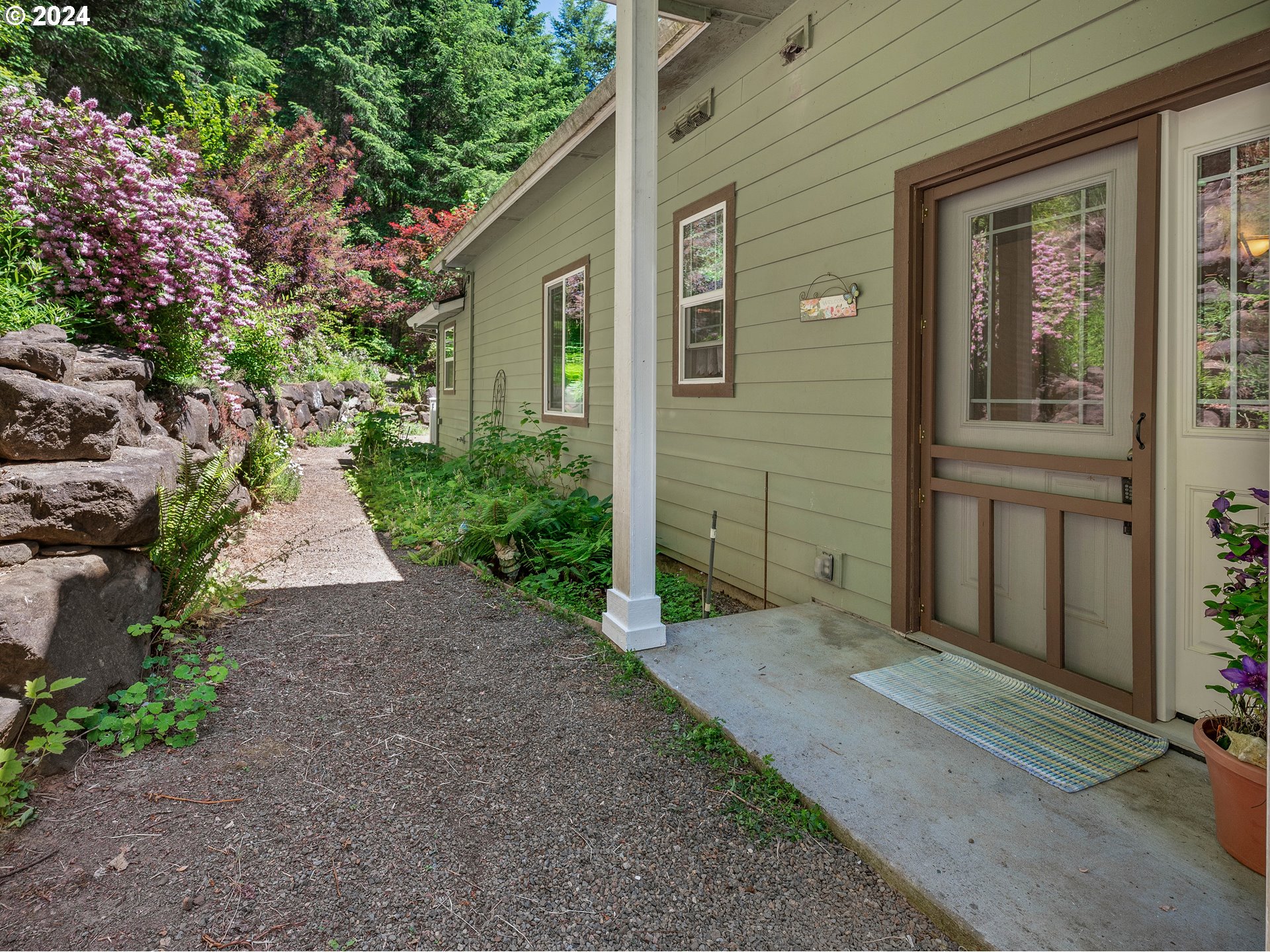 44201 Northwest Elk Mountain Road Banks, OR 97106 - Photo 4 of 48 Entrance/Foyer