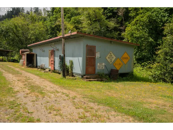 $510,000 | 1371 Harlan Road, Toledo, OR 97391