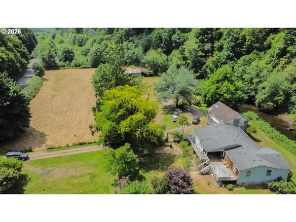 $510,000 | 1371 Harlan Road, Toledo, OR 97391