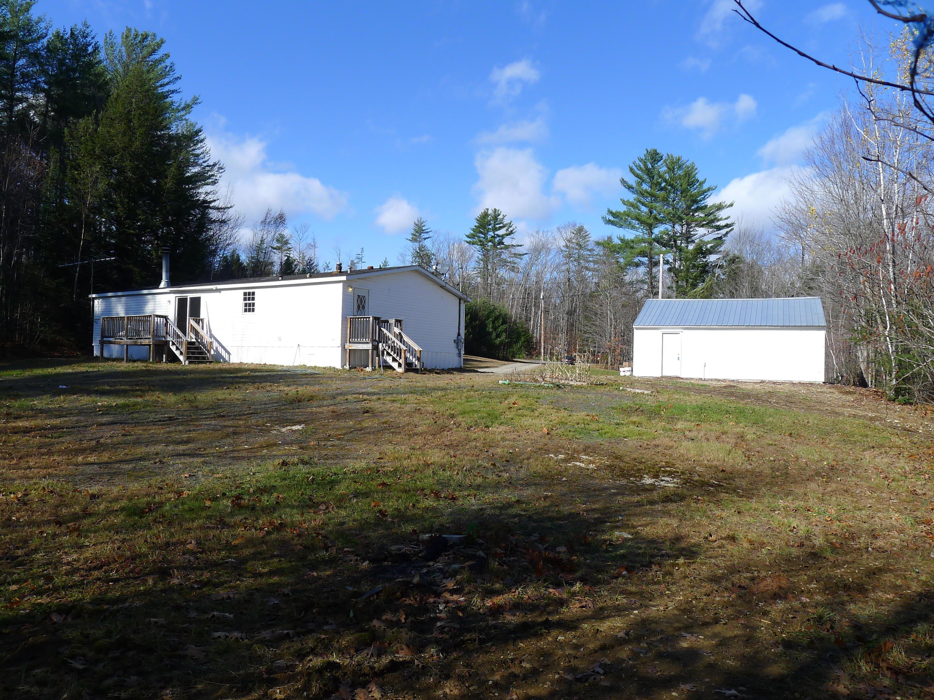165 Keep Road Jay, ME 04239 - Photo 21 of 22 Remember: 3.4 acres!