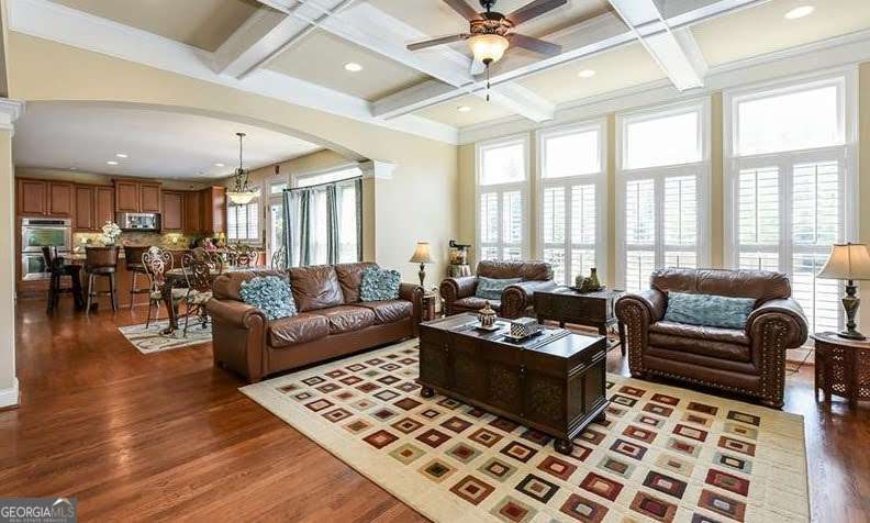 4613 Wigley Estates Road Marietta, GA 30066 - Photo 6 of 31