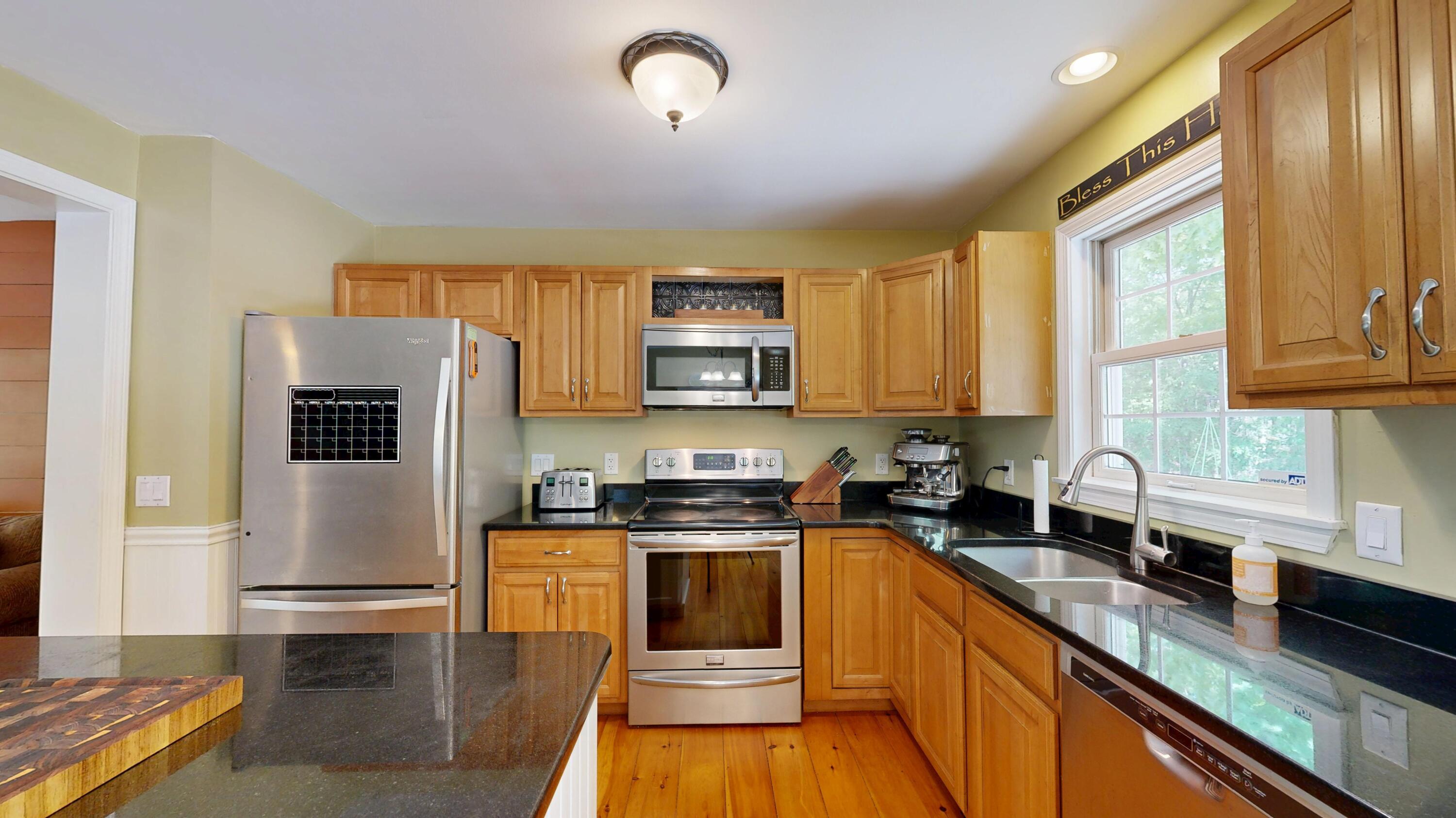471 Owls Nest Road Shapleigh, ME 04076 - Photo 8 of 39 Kitchen