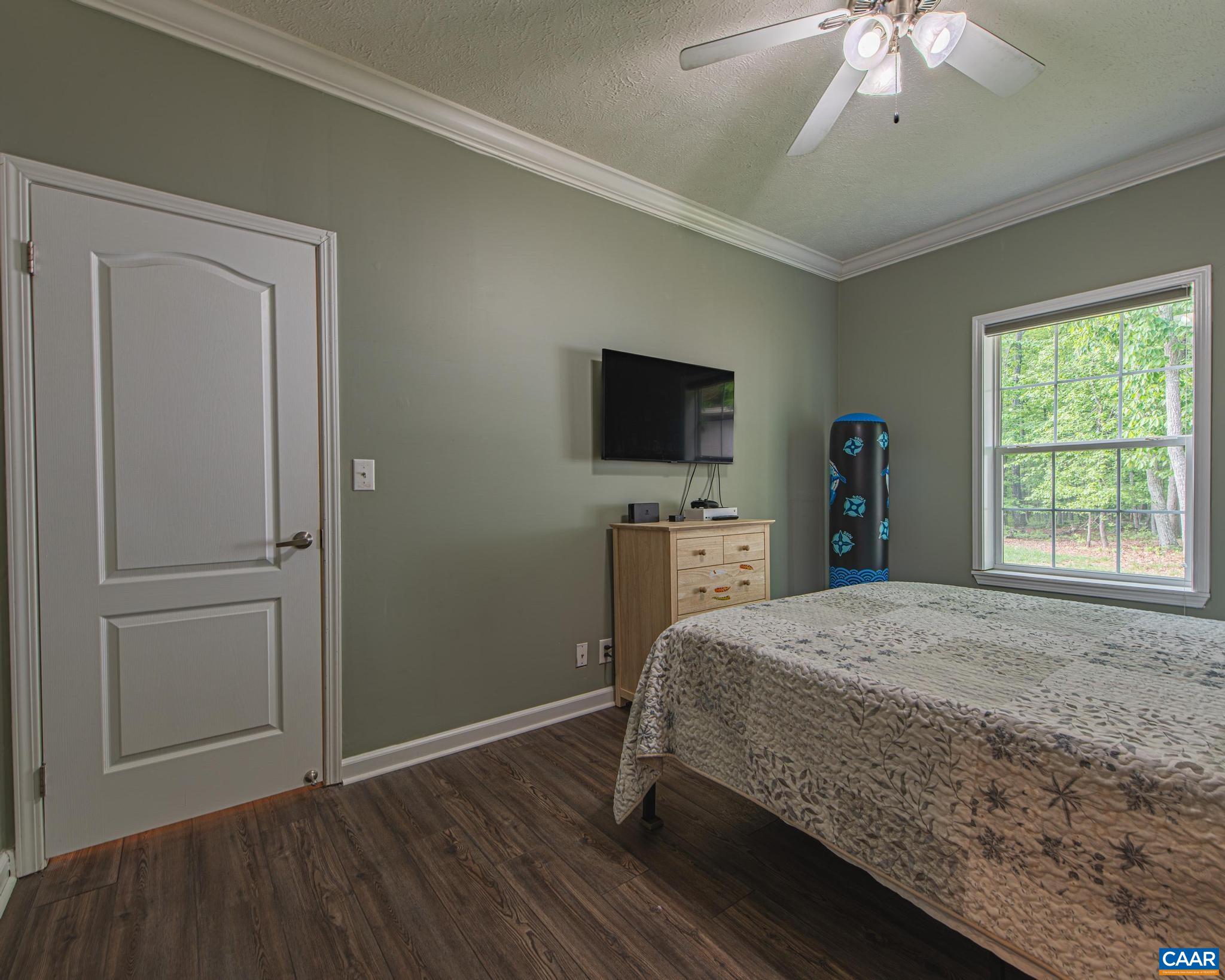 2016 Deep Creek Road Palmyra, VA 22963 - Photo 19 of 44 Tall ceiling, Ceiling Fan, LPV