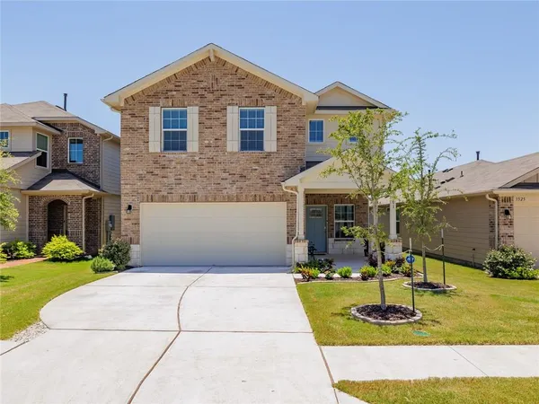 $2,400 | 3601 Kotche Street, Pflugerville, TX 78660