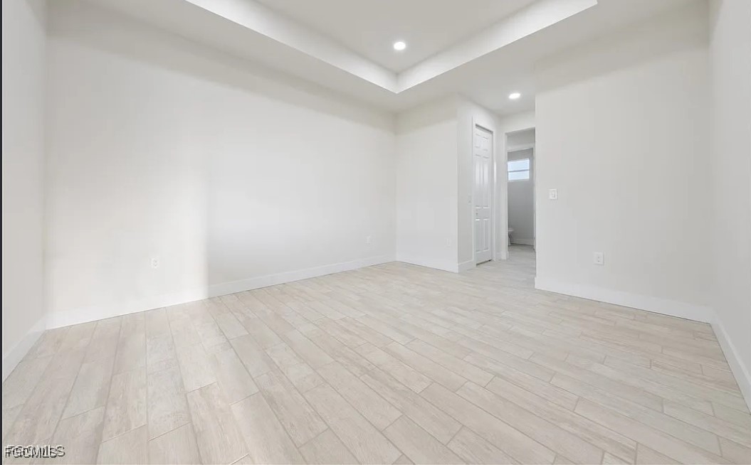 2719 42nd Street West Lehigh Acres, FL 33971 - Photo 19 of 20 a view of an empty room