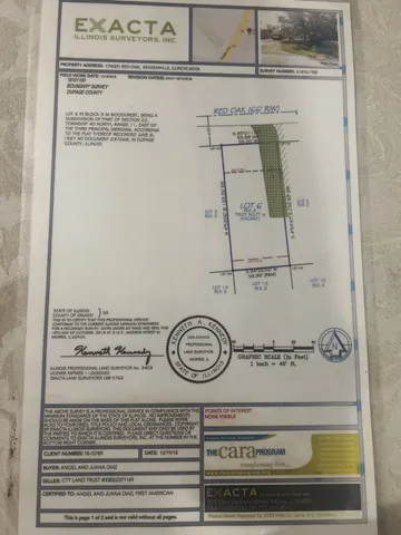 $73,500 | 17-w231 Red Oak Street, Addison, IL 60101
