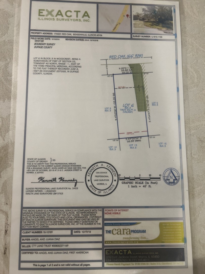 17-w231 Red Oak Street Addison, IL 60101 - Photo 4 of 4