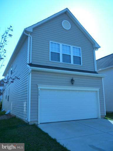 715 MacDill Road Middle River, MD 21220 - Photo 3 of 11 Exterior (Rear)