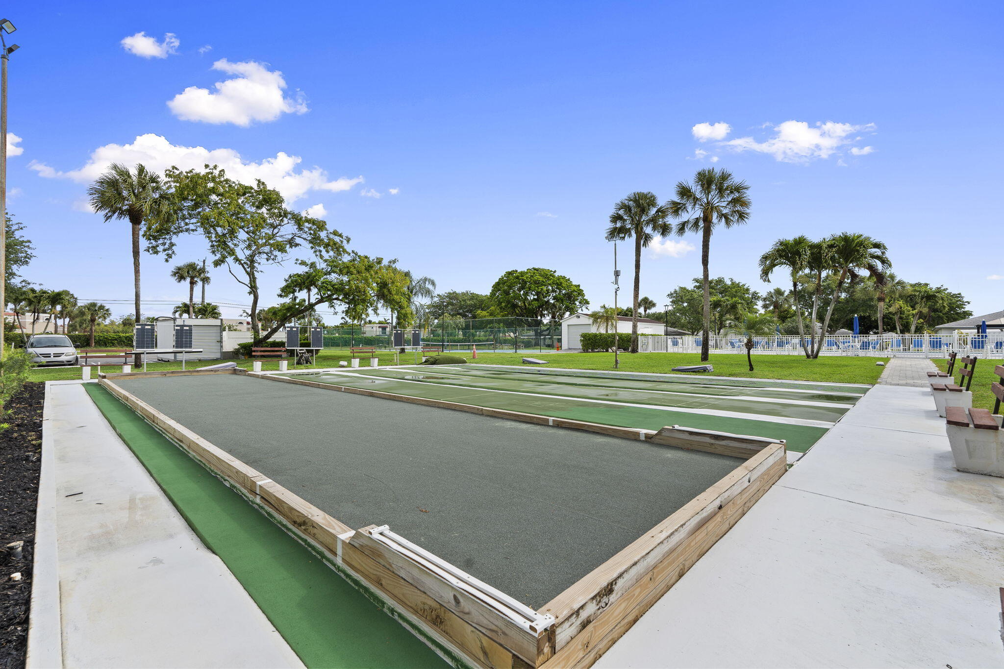 1177 South Drive Circle, Unit B Delray Beach, FL 33445 - Photo 41 of 41 OUTDOOR FUN